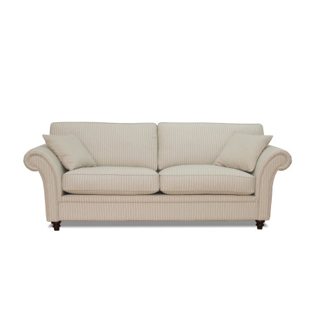 San Remo stylowa sofa 3-osobowa