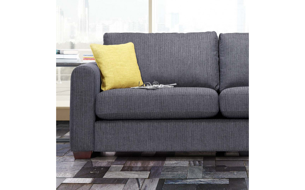 Chicago rozkładana sofa 188cm w angielskim stylu