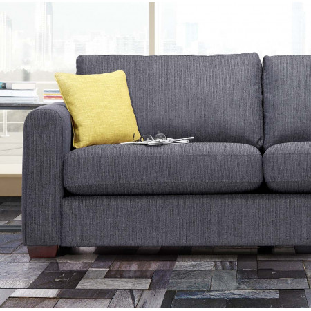 Chicago rozkładana sofa 188cm w angielskim stylu