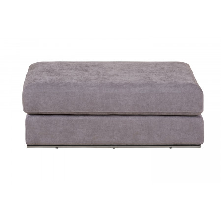 Alberta XL 348x 448x205cm, sofa narożna z pufą