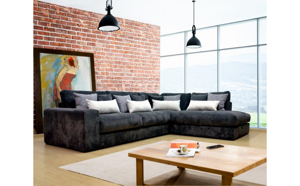 Argentina sofa modułowa 310x236cm