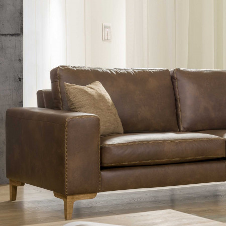 Tucson klasyczna sofa narożna 323x177cm