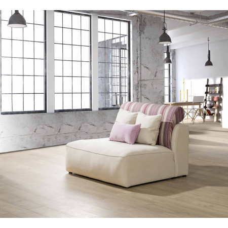 Modułowa sofa B Box w pastelowych tkaninach. Kolekcja PREMIUM