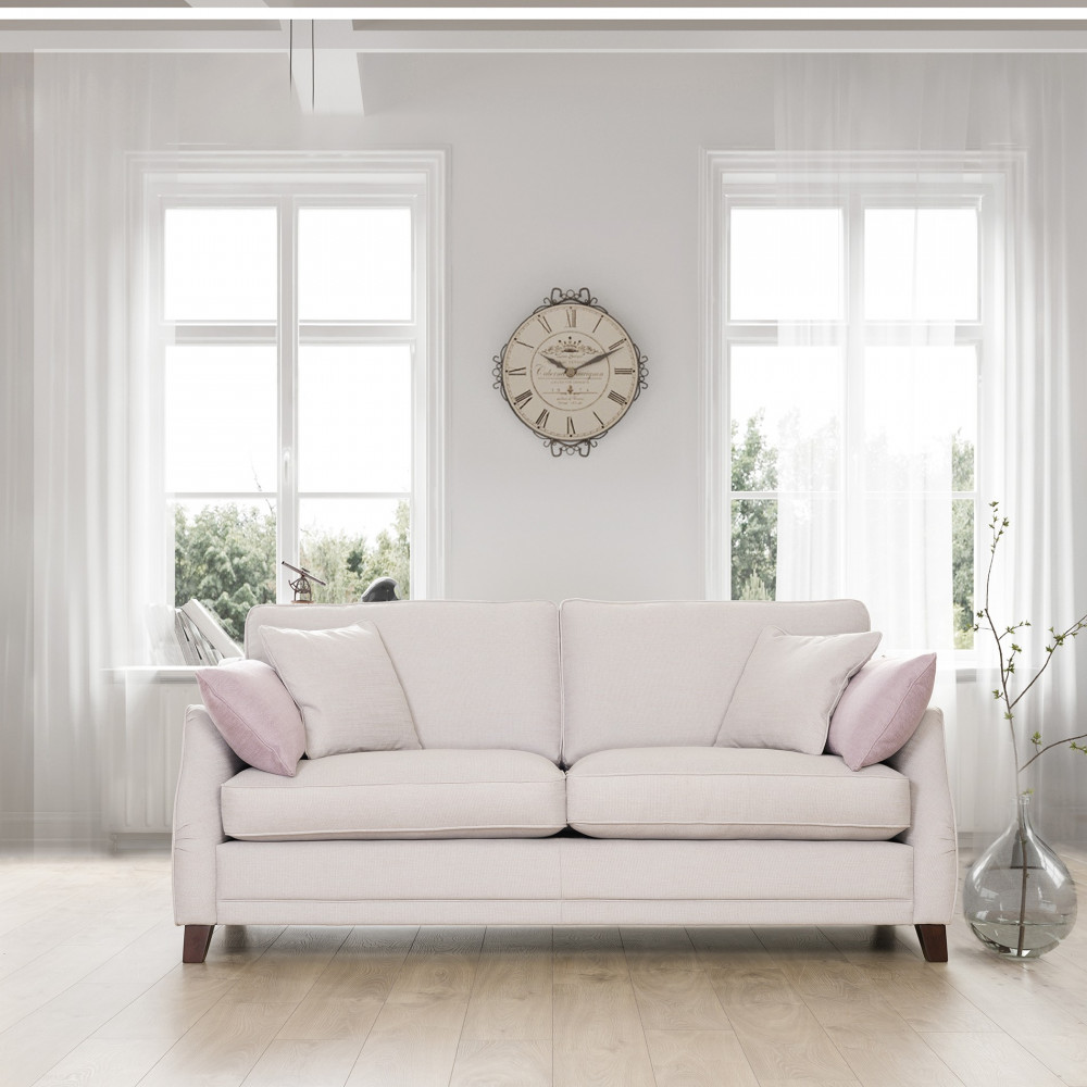 Paxton 205 cm luksusowa sofa w angielskim stylu