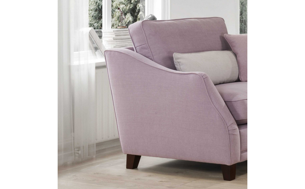 Paxton 205 cm luksusowa sofa w angielskim stylu