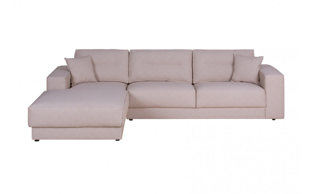 Verona sofa z wygodnym szezlongiem - 267cm x 190cm