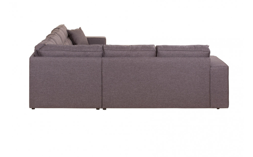 Verona sofa z wygodnym szezlongiem - 267cm x 190cm