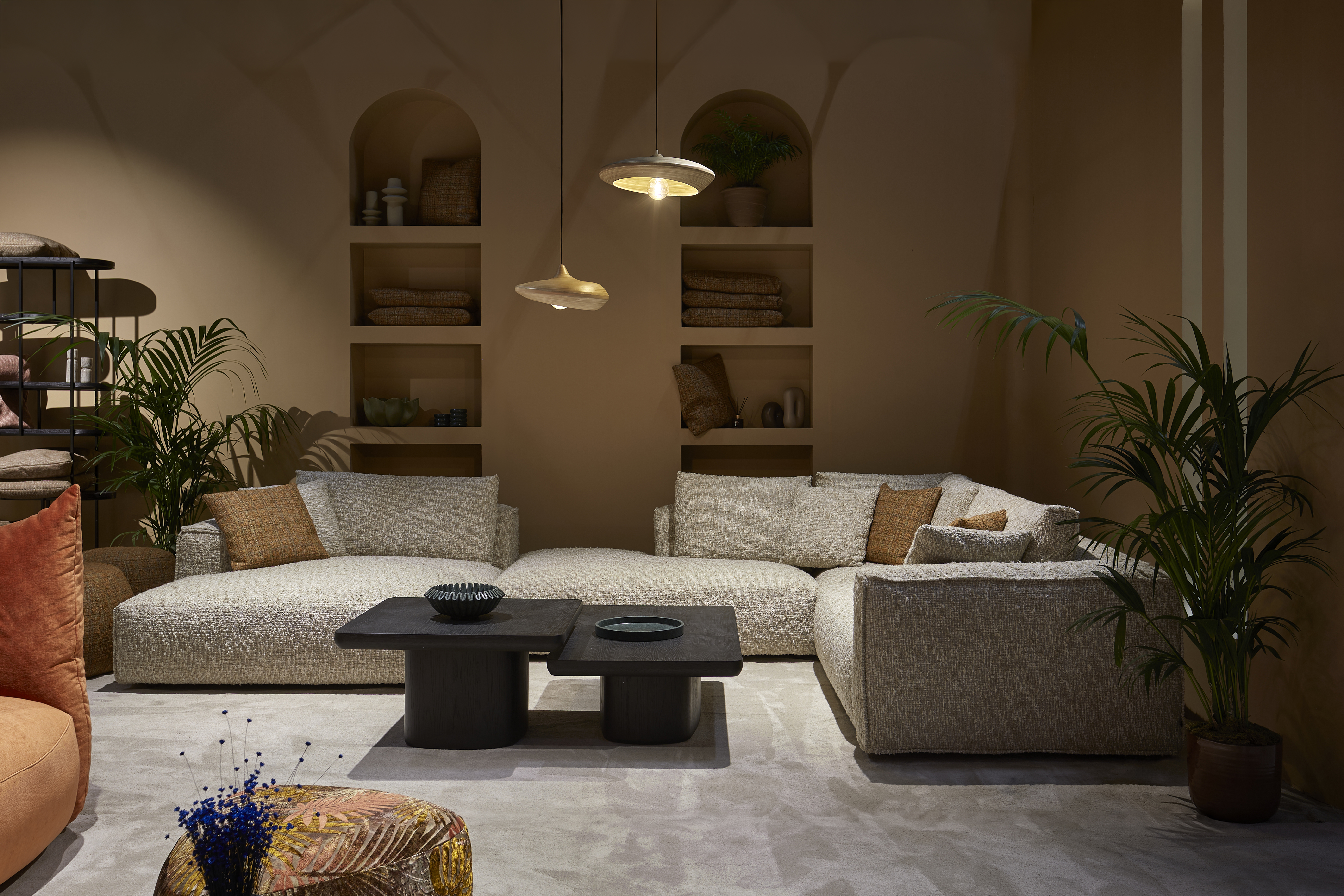kolekcja golden ribbo sofa rialto